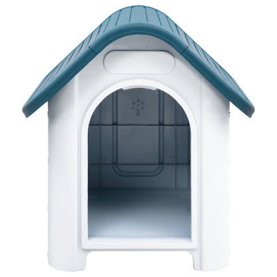 Niche pour chien extérieur - Niche pour chien - Patio | Surélevée Imperméable - Vivre avec son chien