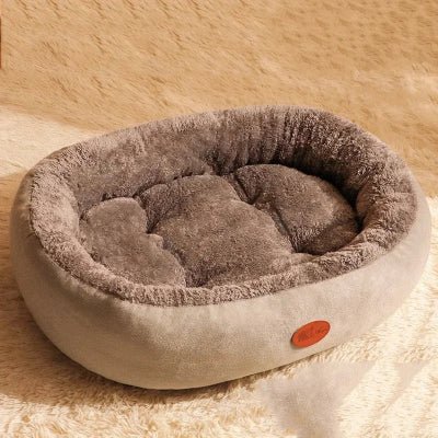 panier chien boréal vue dessus