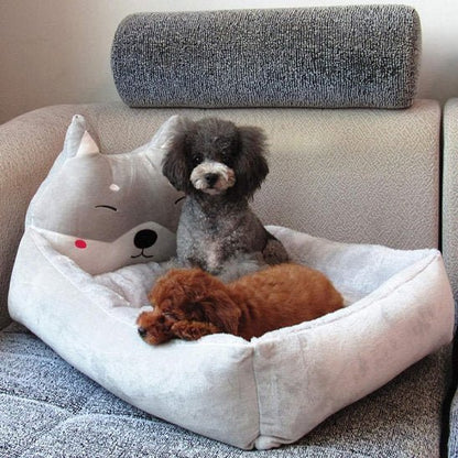 Panier pour chien - Panier chien - Confort Design | Design Animalier - Vivre avec son chien