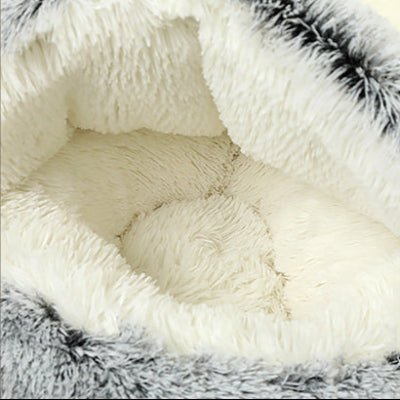 Panier pour chien - Panier chien - Douillet Premium | Nid Polaire - Vivre avec son chien