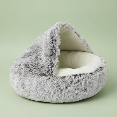 Panier pour chien - Panier chien - Douillet Premium | Nid Polaire - Vivre avec son chien