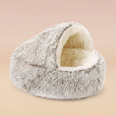 Panier pour chien - Panier chien - Douillet Premium | Nid Polaire - Vivre avec son chien
