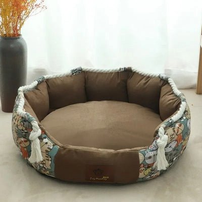 Panier pour chien - Panier chien - Écrin | Résistant & Déhoussable - Vivre avec son chien