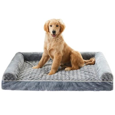 Panier chien - Églantine - Vivre avec son chien