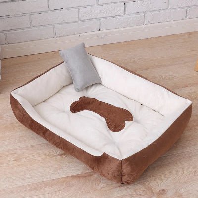 Panier pour chien - Panier chien - Nidor | Douceur apaisante - Vivre avec son chien