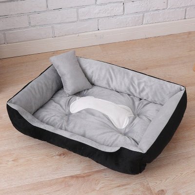 Panier pour chien - Panier chien - Nidor | Douceur apaisante - Vivre avec son chien