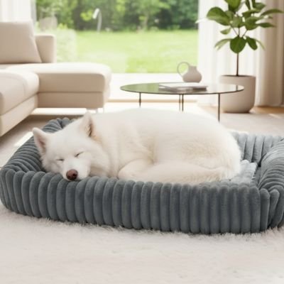 Panier pour chien - Panier Chien - Olso | Confort Durable - Vivre avec son chien