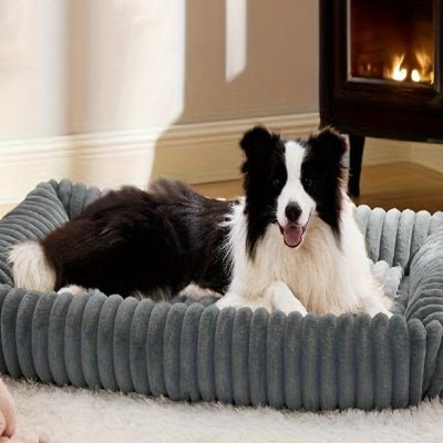 Panier pour chien - Panier Chien - Olso | Confort Durable - Vivre avec son chien
