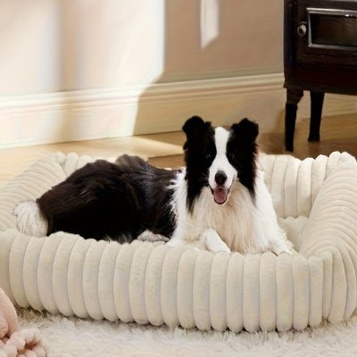 Panier pour chien - Panier Chien - Olso | Confort Durable - Vivre avec son chien