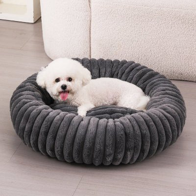 Panier pour chien - Panier chien - Rondeur Douce | Moelleux - Vivre avec son chien