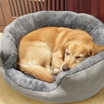 Panier pour chien - Panier pour chien - Calina | Refuge Apaisant - Vivre avec son chien