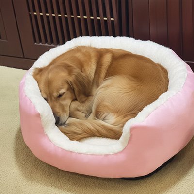 Panier pour chien - Panier pour chien - Calina | Refuge Apaisant - Vivre avec son chien