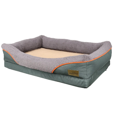 panier pour chien callisto gris