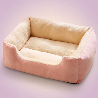 Panier pour chien - Panier pour chien - Cocon Élégance Douillet - Vivre avec son chien