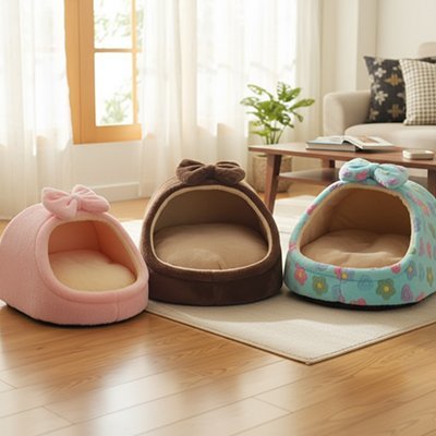 Panier pour chien - Panier pour Chien – Cocon Lune | Apaisant - Vivre avec son chien