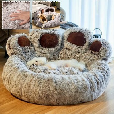 Panier pour chien - Panier pour chien - Cocon Patte | Koala - Vivre avec son chien