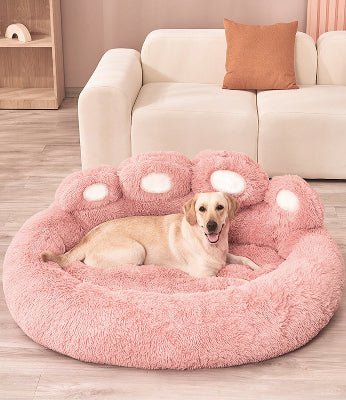Panier pour chien - Panier pour chien - Cocon Patte | Koala - Vivre avec son chien