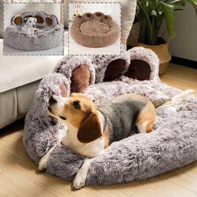 Panier pour chien - Panier pour chien - Cocon Patte | Koala - Vivre avec son chien