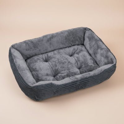 Panier pour chien - Panier pour chien - Confort Durable | Ultra moelleux - Vivre avec son chien