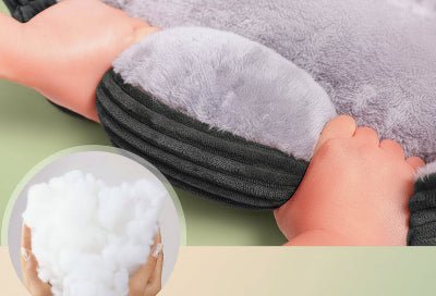 Panier pour chien - Panier pour chien - Confort Durable | Ultra moelleux - Vivre avec son chien
