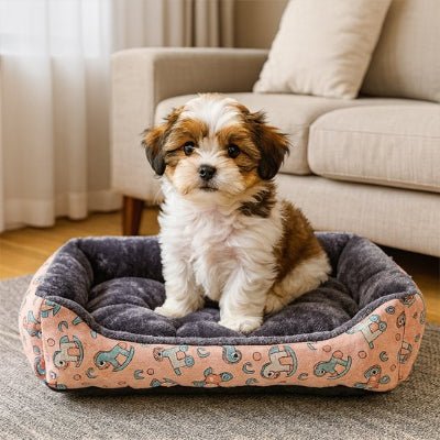 Panier pour chien - Panier pour Chien - Harmonie | Confort Durable - Vivre avec son chien