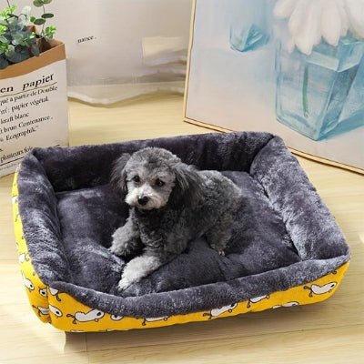 Panier pour chien - Panier pour Chien - Harmonie | Confort Durable - Vivre avec son chien