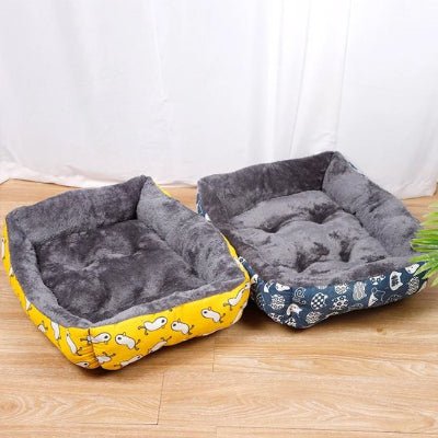 Panier pour chien - Panier pour Chien - Harmonie | Confort Durable - Vivre avec son chien