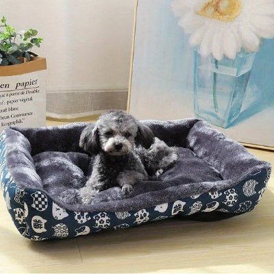 Panier pour chien - Panier pour Chien - Harmonie | Confort Durable - Vivre avec son chien