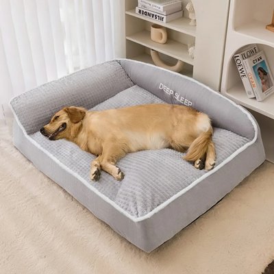 Panier pour chien - Panier pour Chien - Mistral | Confort Durable - Vivre avec son chien