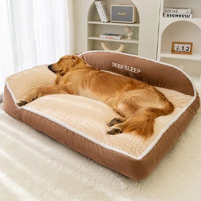 Panier pour chien - Panier pour Chien - Mistral | Confort Durable - Vivre avec son chien