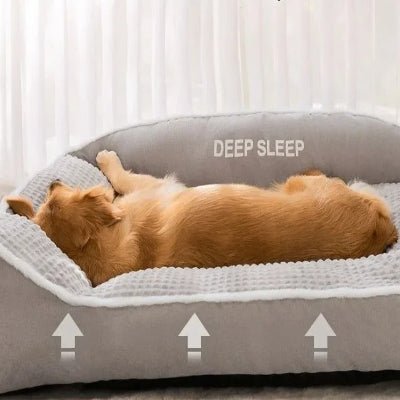 Panier pour chien - Panier pour Chien - Mistral | Confort Durable - Vivre avec son chien