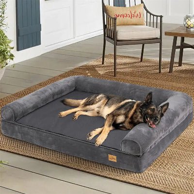 Panier pour chien - Nuage - Vivre avec son chien