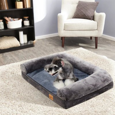 Panier pour chien - Nuage - Vivre avec son chien