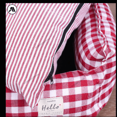 Panier pour chien - Panier Alcôve - Vivre avec son chien
