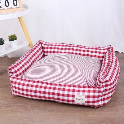 Panier pour chien - Panier Alcôve - Vivre avec son chien