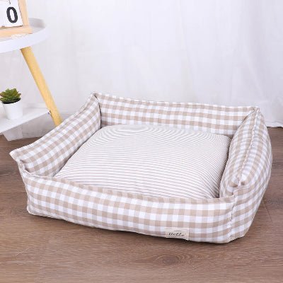 Panier pour chien - Panier Alcôve - Vivre avec son chien