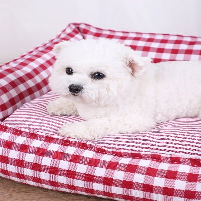 Panier pour chien - Panier Alcôve - Vivre avec son chien