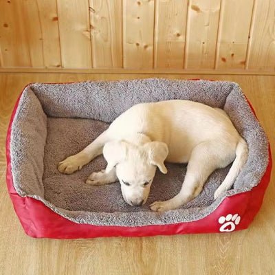 Panier pour chien - Panier pour chien - Ultra - confortable | Douce Nuit - Vivre avec son chien