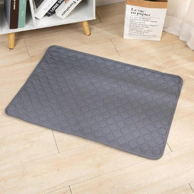 tapis absorbant chien - Tapis absorbant chien - Nuage | Antidérapant et imperméable - Vivre avec son chien