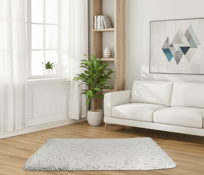 tapis chien - Tapis chien - Pelucheux | Confort moelleux - Vivre avec son chien