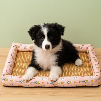 Tapis rafraichissant chien - Tapis Chien rafraichissant - Arctik | Fraîcheur pure - Vivre avec son chien