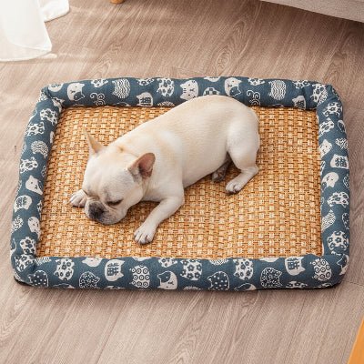 Tapis rafraichissant chien - Tapis Chien rafraichissant - Arctik | Fraîcheur pure - Vivre avec son chien