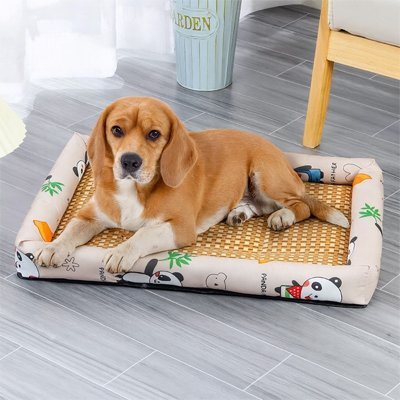 Tapis rafraichissant chien - Tapis Chien rafraichissant - Arctik | Fraîcheur pure - Vivre avec son chien