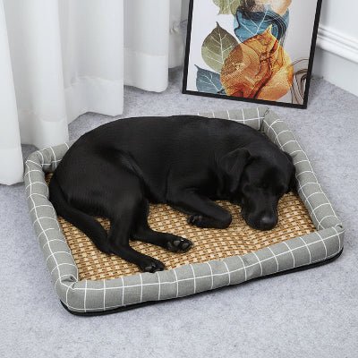 Tapis rafraichissant chien - Tapis Chien rafraichissant - Arctik | Fraîcheur pure - Vivre avec son chien
