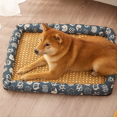 Tapis rafraichissant chien - Tapis Chien rafraichissant - Arctik | Fraîcheur pure - Vivre avec son chien