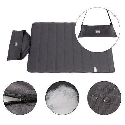 tapis chien - Tapis de sol chien - Ultra Confort | Imperméable - Vivre avec son chien