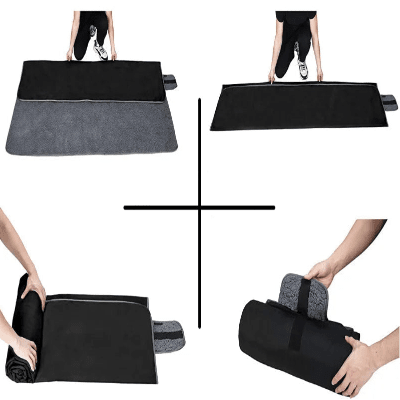 tapis chien - Tapis de sol pour chien - PetComfort | Imperméable - Vivre avec son chien