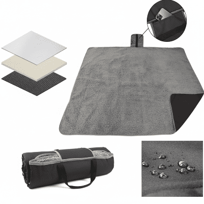 tapis chien - Tapis de sol pour chien - PetComfort | Imperméable - Vivre avec son chien