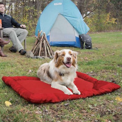 Tapis pour chien - Tapis de voyage pour chien - Nomade | Compact - Vivre avec son chien