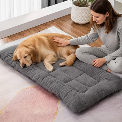 tapis chien - Tapis pour chien - Ciel étoilé | Multi - Usages - Vivre avec son chien